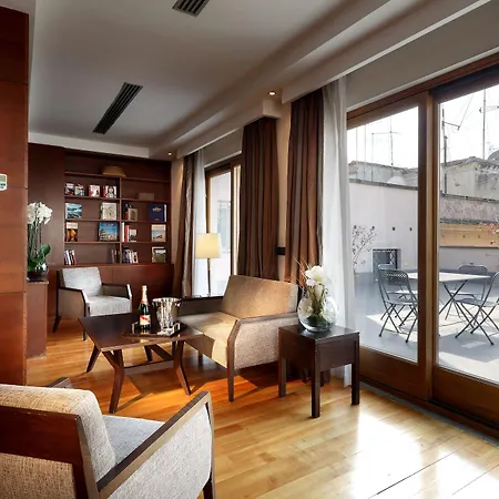 Exe International Palace 4* Рим