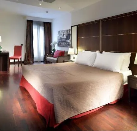 Exe International Palace 4* Rome