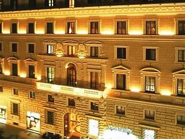 Отель Exe International Palace 4*
