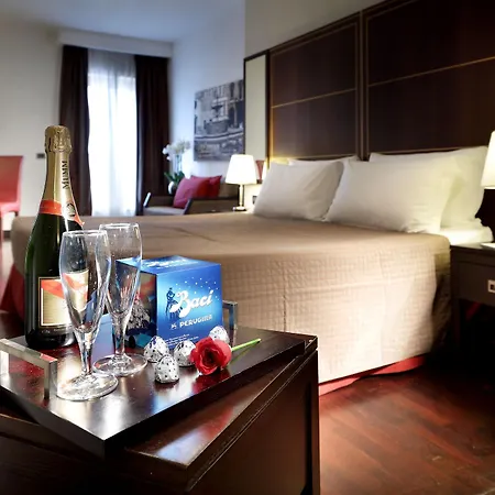 Exe International Palace Hotel Roma