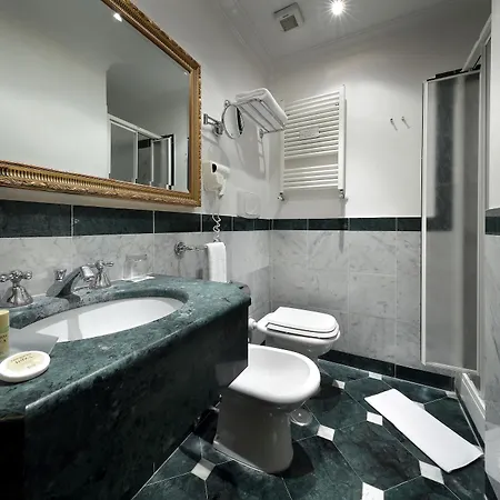 Hotel Exe International Palace Rome