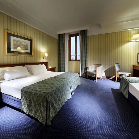 Hotel Exe International Palace Rome