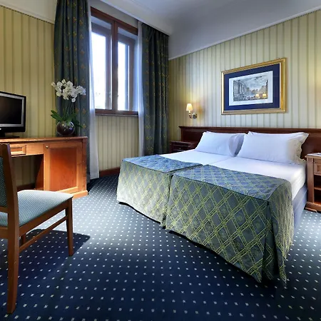 Exe International Palace 4* Roma