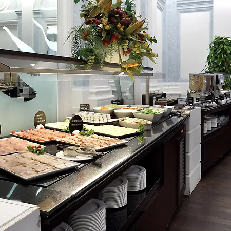 Exe International Palace Hotel Roma