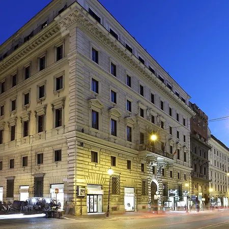 Exe International Palace 4* Roma