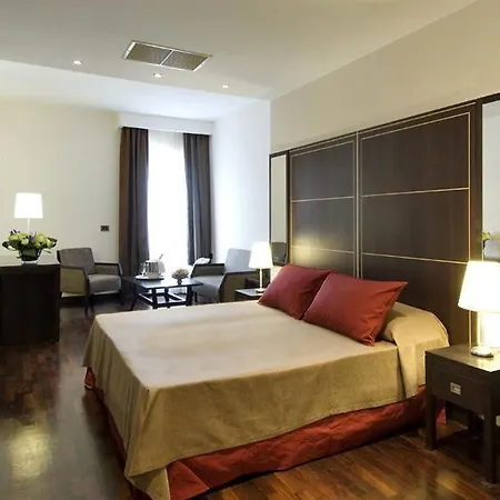 Exe International Palace Hotel Rom