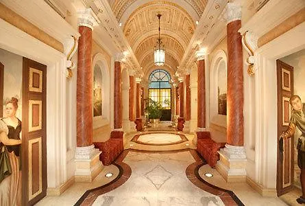 Hotel Exe International Palace Roma