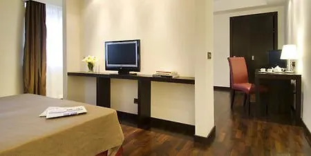 Exe International Palace Hotel Roma