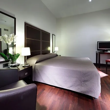Hotel Exe International Palace Roma