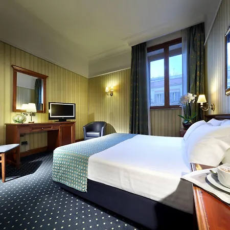 Hotel Exe International Palace
