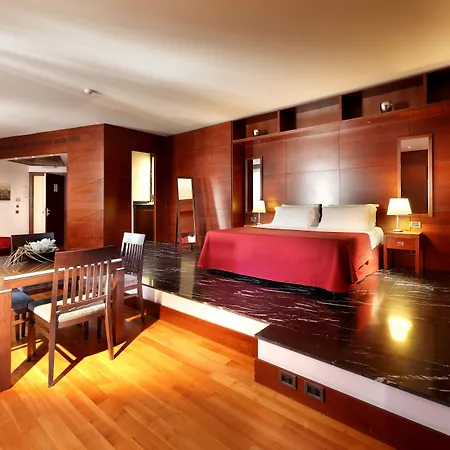 Exe International Palace Hotel Roma