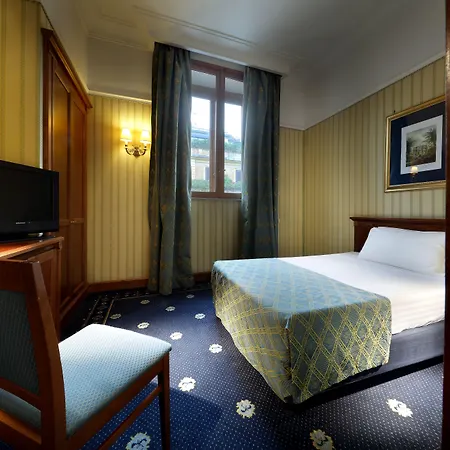 Exe International Palace Hotel Roma