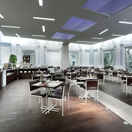 Hotel Exe International Palace Roma