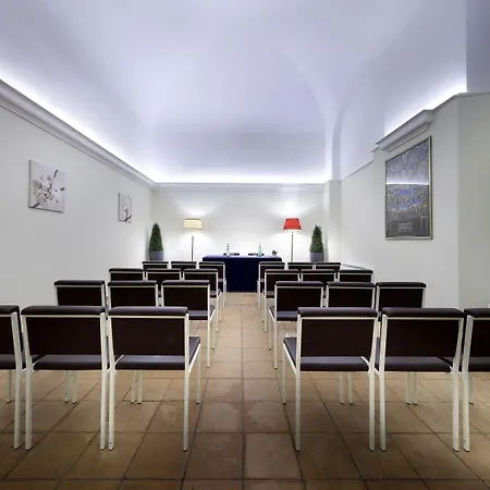 Exe International Palace Hotel Roma