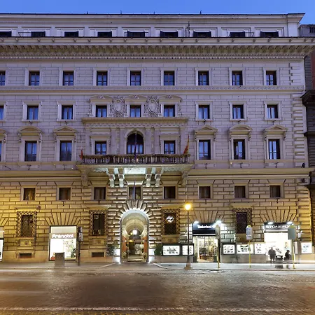 Hotel Exe International Palace