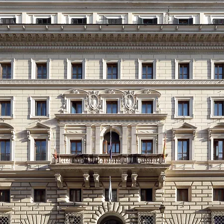 Exe International Palace Roma