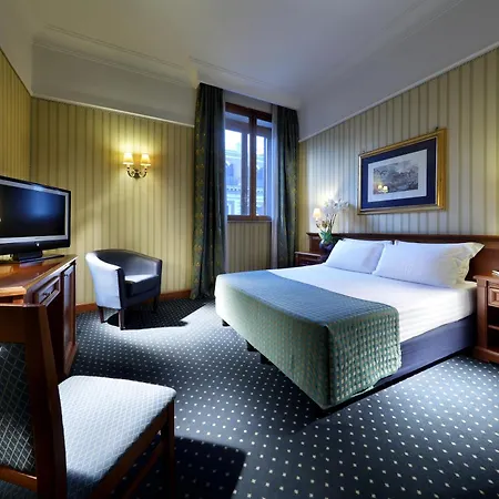 Exe International Palace Hotel Roma