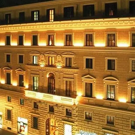 Exe International Palace Roma