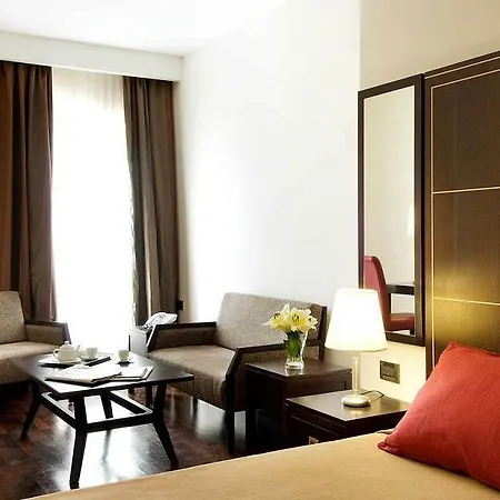 Exe International Palace Hotel Rome