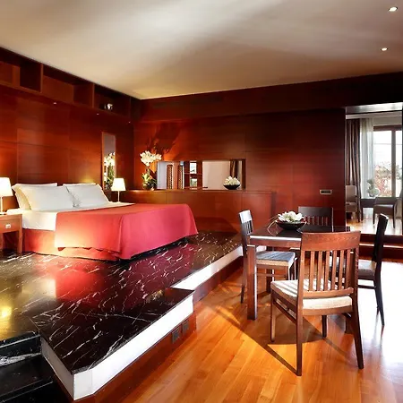 Exe International Palace Hotel Roma