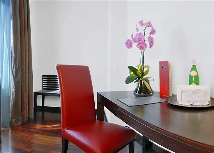 Exe International Palace Hotel