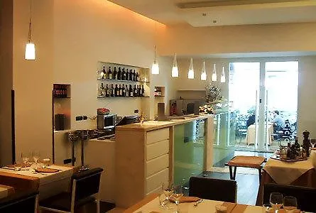 Exe International Palace Hotel Roma