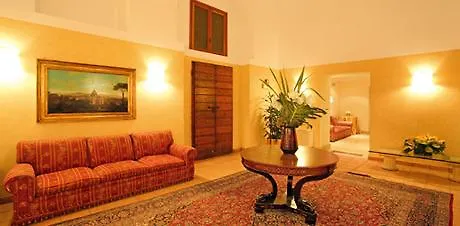 Exe International Palace Hotel Roma