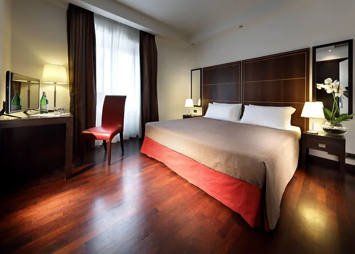 Hotel Exe International Palace Roma