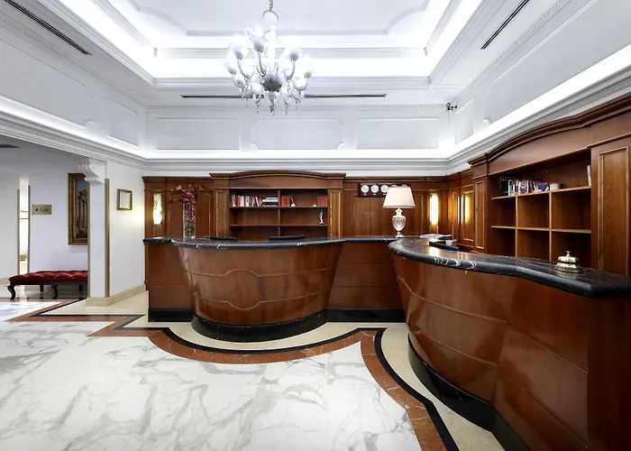 Hotel Exe International Palace