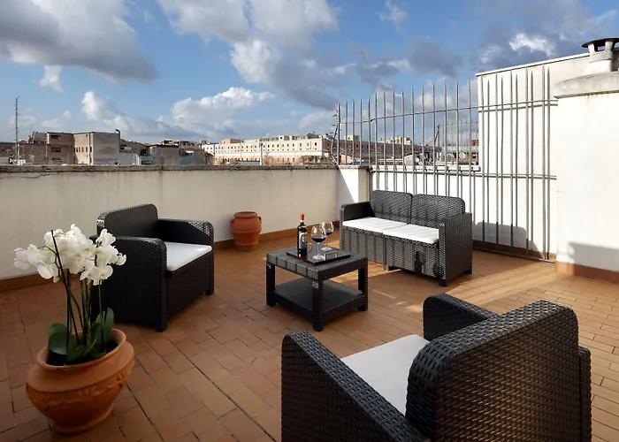 Exe International Palace Roma