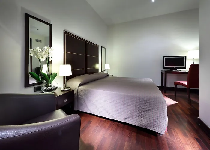 Hotel Exe International Palace Roma