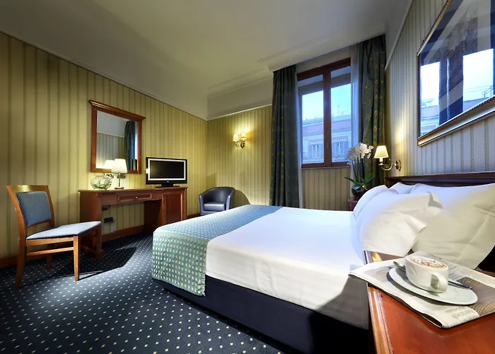 Hotel Exe International Palace