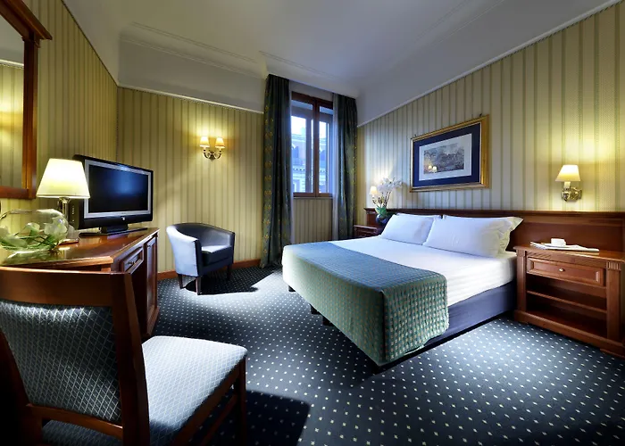 Exe International Palace Roma