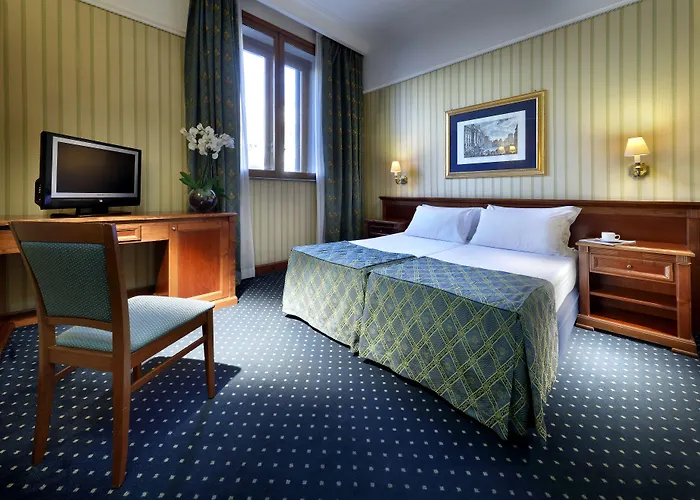 Exe International Palace 4* Roma