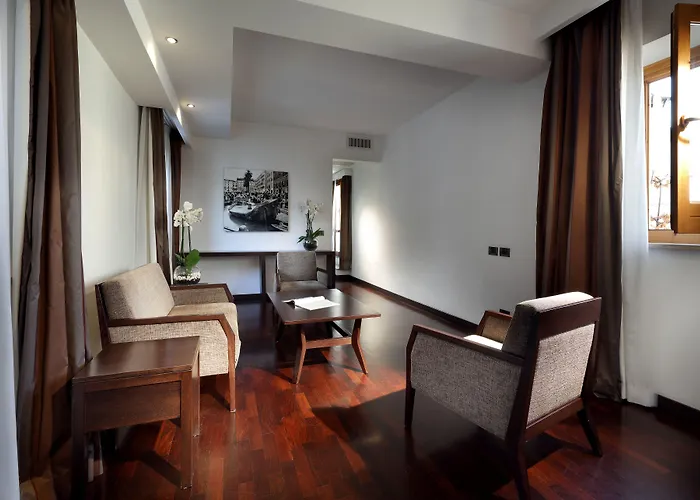 Exe International Palace Hotel Roma