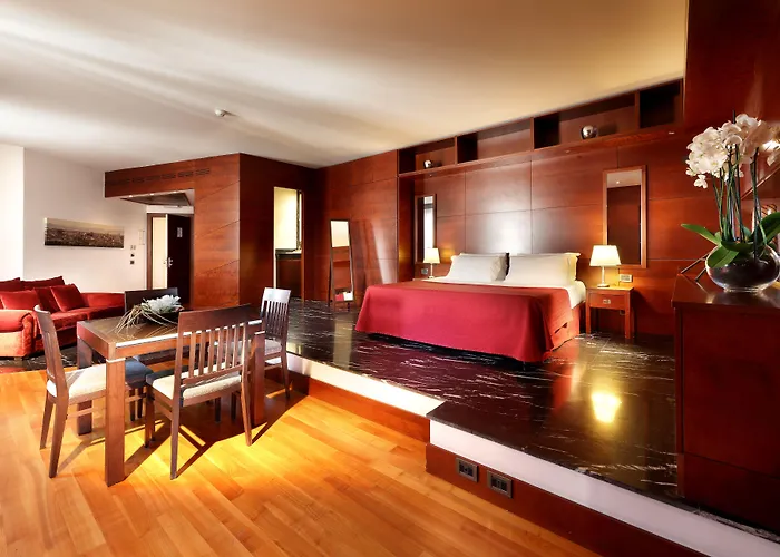 Exe International Palace Hotel Roma