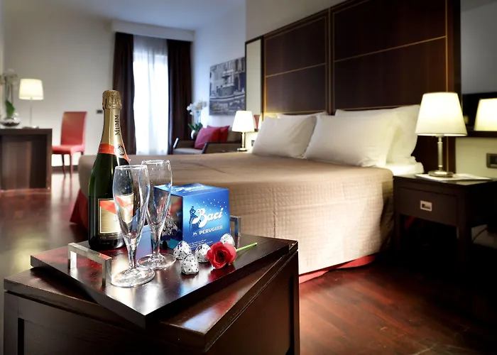 Hotel Exe International Palace 4*