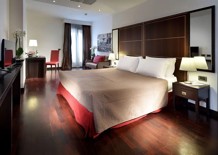 Exe International Palace Hotel 4*