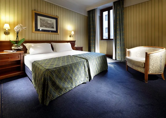 Exe International Palace 4* Roma