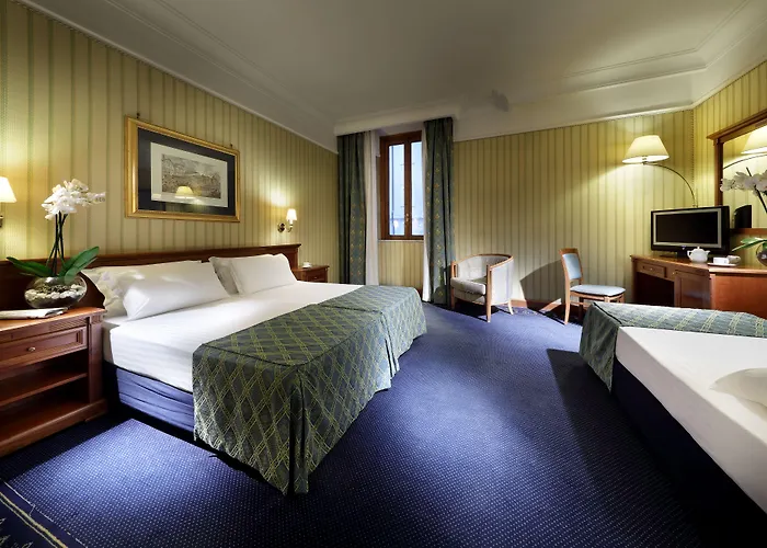 Hotel Exe International Palace 4*