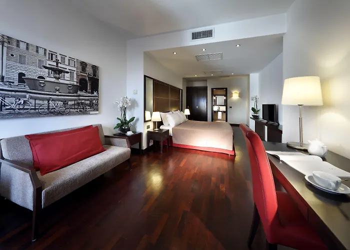 Exe International Palace Roma