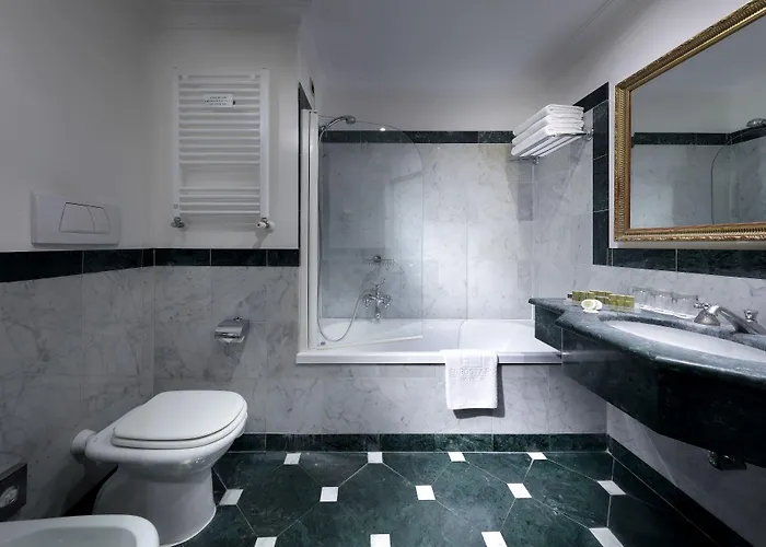 Hotel Exe International Palace Roma