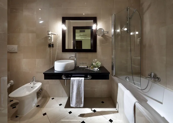 Hotel Exe International Palace