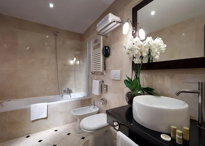 Hotel Exe International Palace