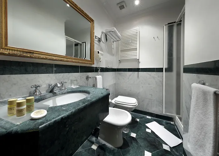 Hotel Exe International Palace Roma