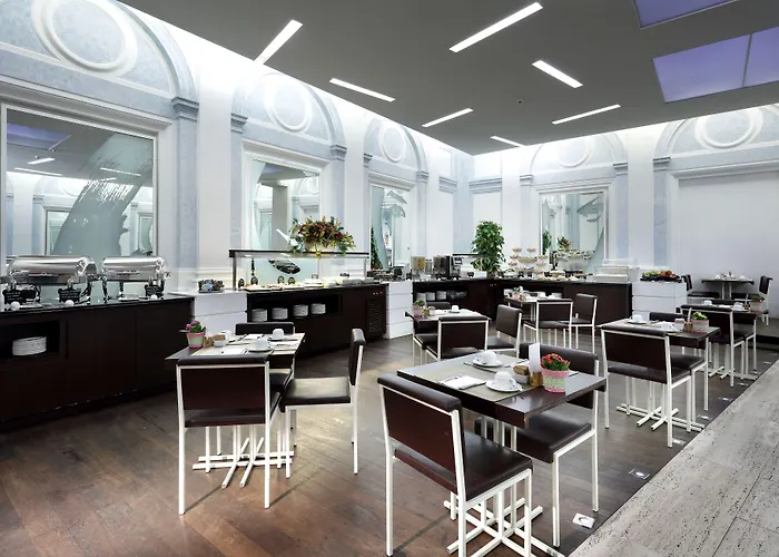 Exe International Palace 4* Roma