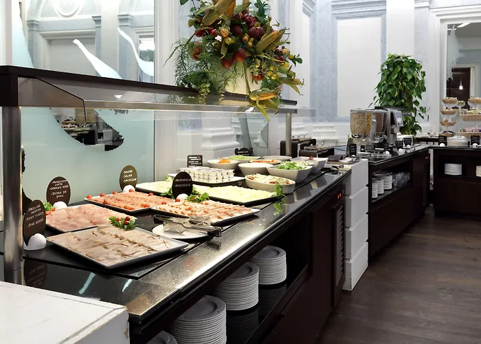 Exe International Palace Hotel