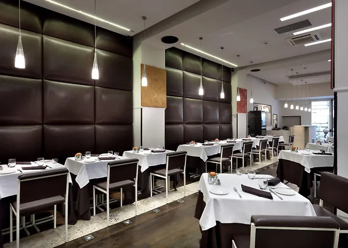 Hotel Exe International Palace 4*