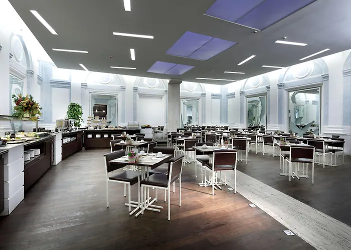 Hotel Exe International Palace Roma