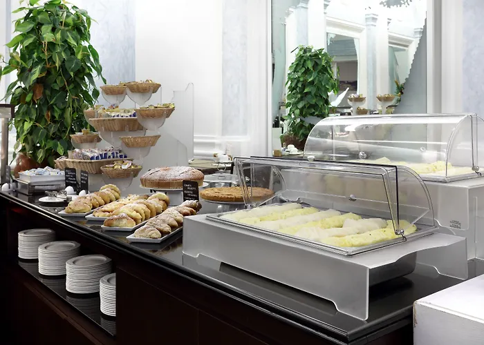 Hotel Exe International Palace 4*